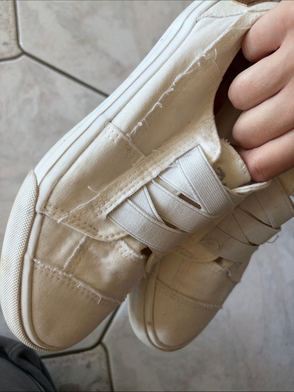 Blowfish Slip-on Sneakers - Picture 5 of 6